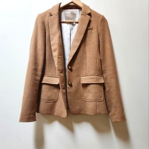 Wool Blazer